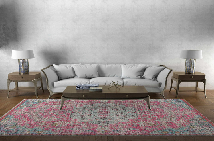 فرش نگاره گلستان - فرشینه و فرش مدرن کد M124