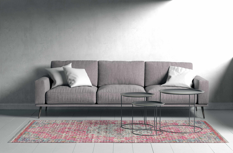 فرش نگاره گلستان - فرشینه و فرش مدرن کد M124