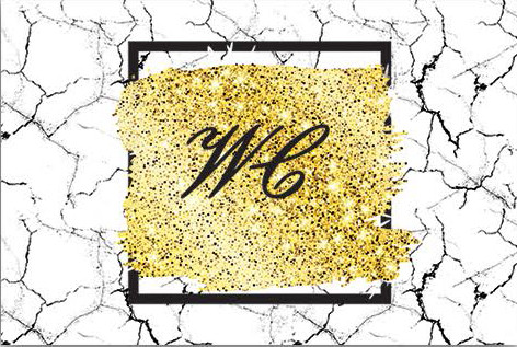 پادری طلایی WC لوکس - کد S107